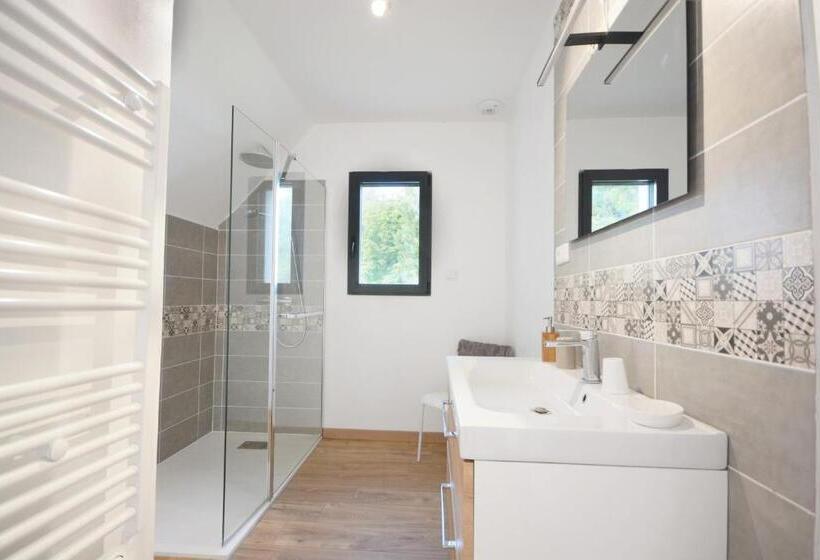 Пансион Gite L  Echo Des 2 Baies