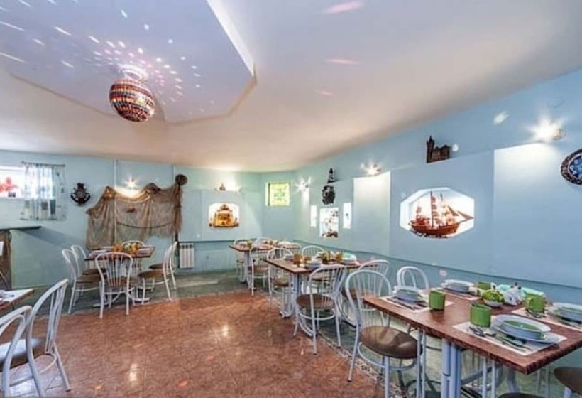 پانسیون Guest House Turovskih