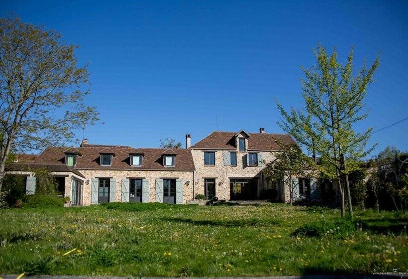 펜션 La Ferme Du Vieux Moulin