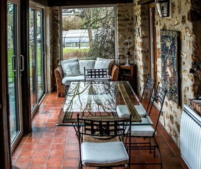 펜션 La Ferme Du Vieux Moulin