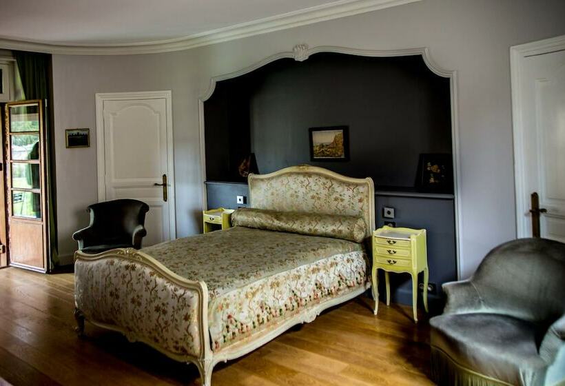 펜션 La Ferme Du Vieux Moulin