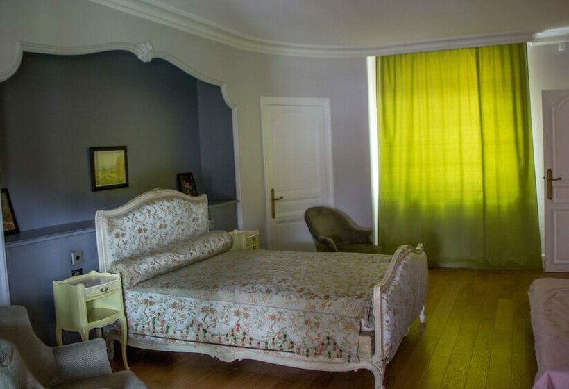 펜션 La Ferme Du Vieux Moulin