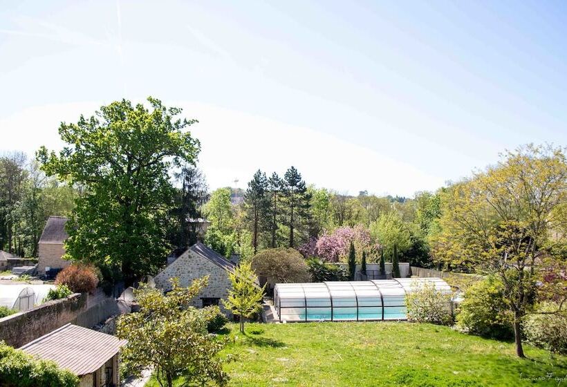 펜션 La Ferme Du Vieux Moulin