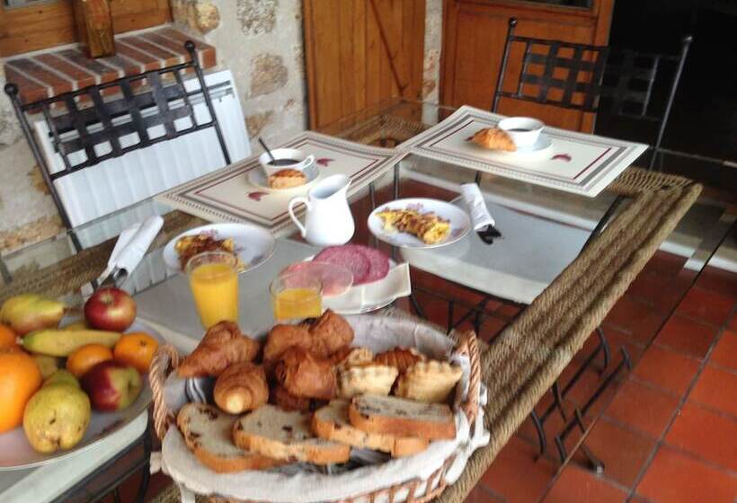 펜션 La Ferme Du Vieux Moulin