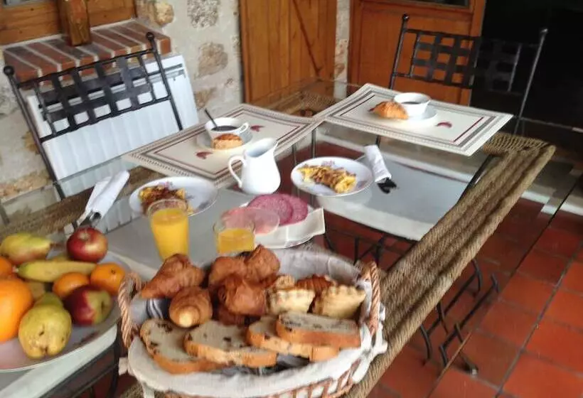 Majatalo La Ferme Du Vieux Moulin