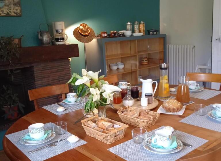 Пансион La Maison De L'ousse