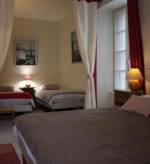 Пансион La Maison De L'ousse