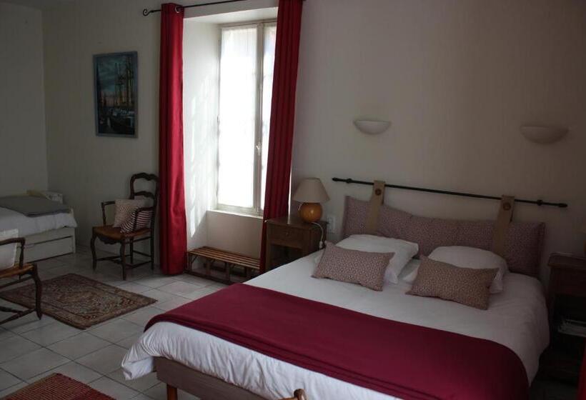 Пансион La Maison De L'ousse