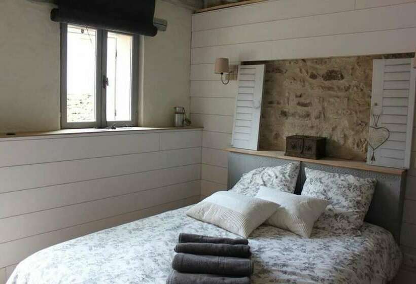 بنسيون Les Cottages D'emma