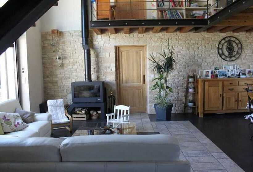 بنسيون Les Cottages D'emma