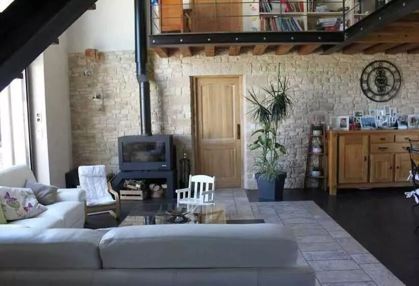 ペンション Les Cottages D'emma