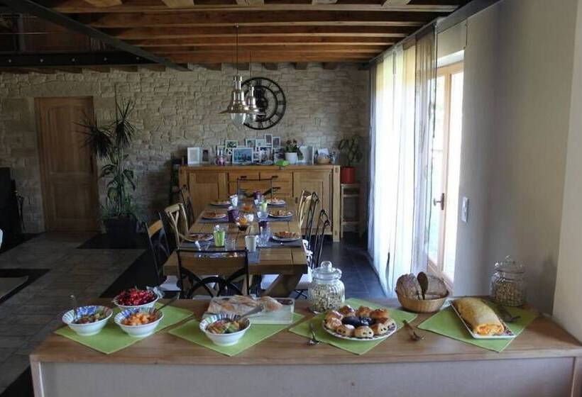 بنسيون Les Cottages D'emma