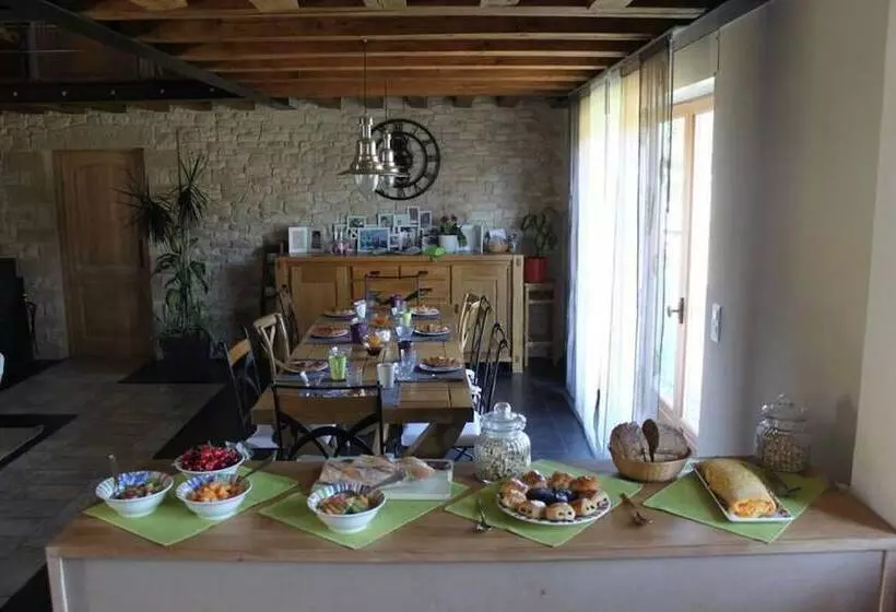 ペンション Les Cottages D'emma
