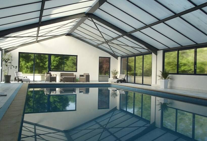 بنسيون Les Védières