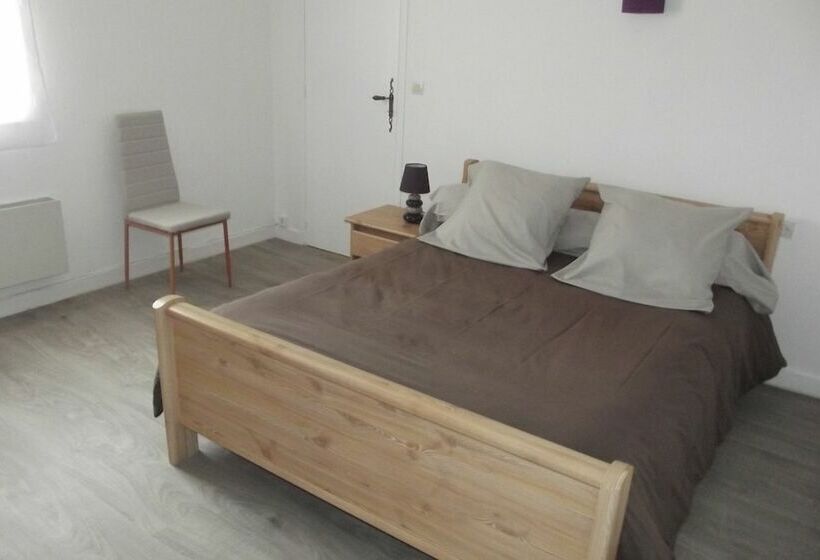 بنسيون Les Védières