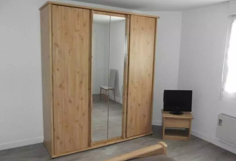 پانسیون Les Védières