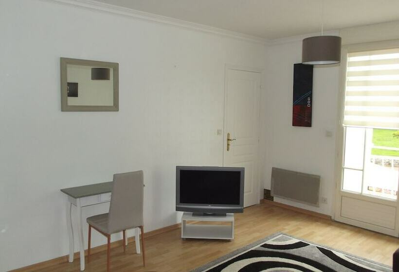 بنسيون Les Védières