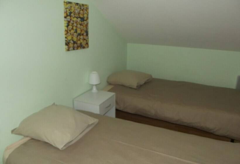 بنسيون Les Védières