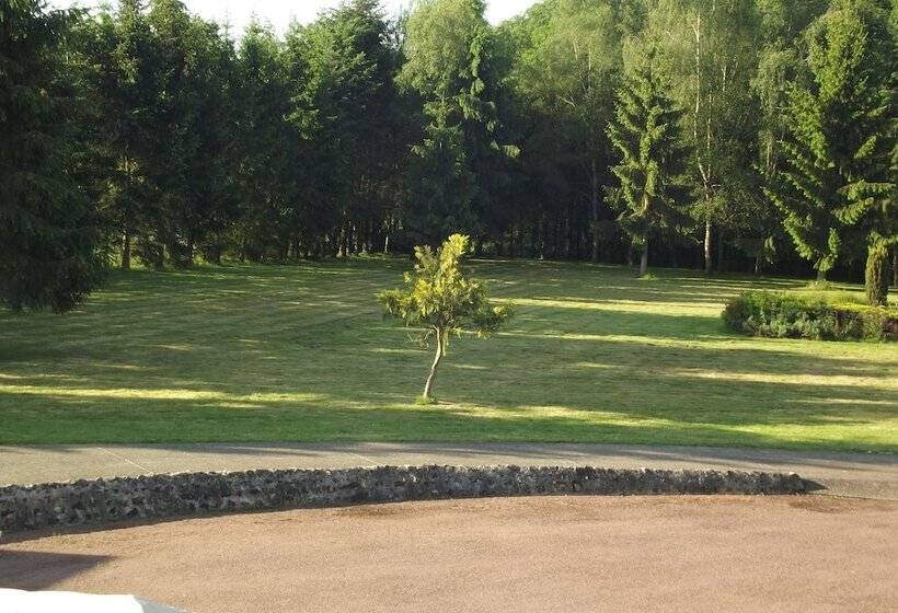 بنسيون Les Védières