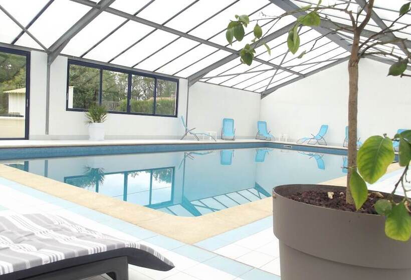 بنسيون Les Védières