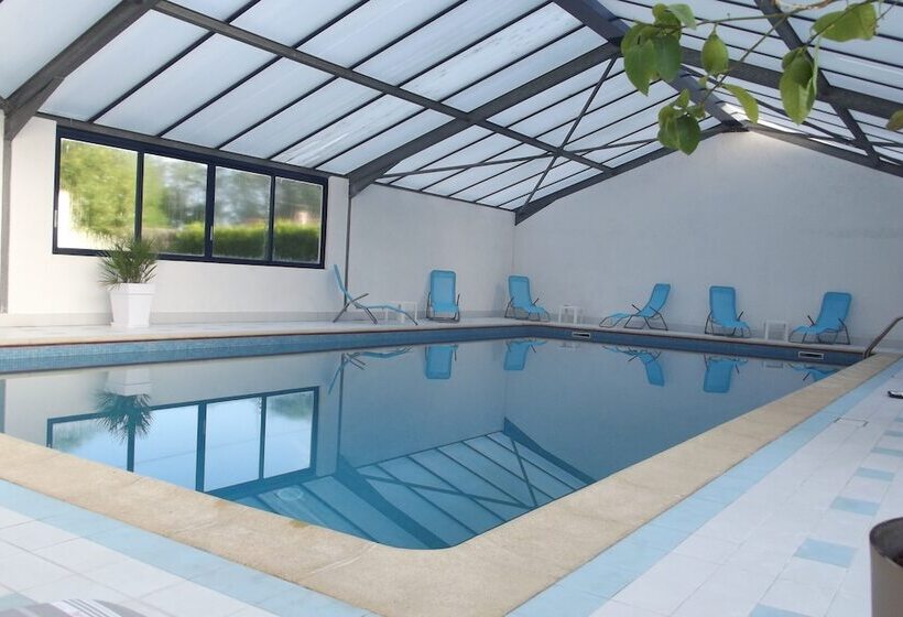 بنسيون Les Védières