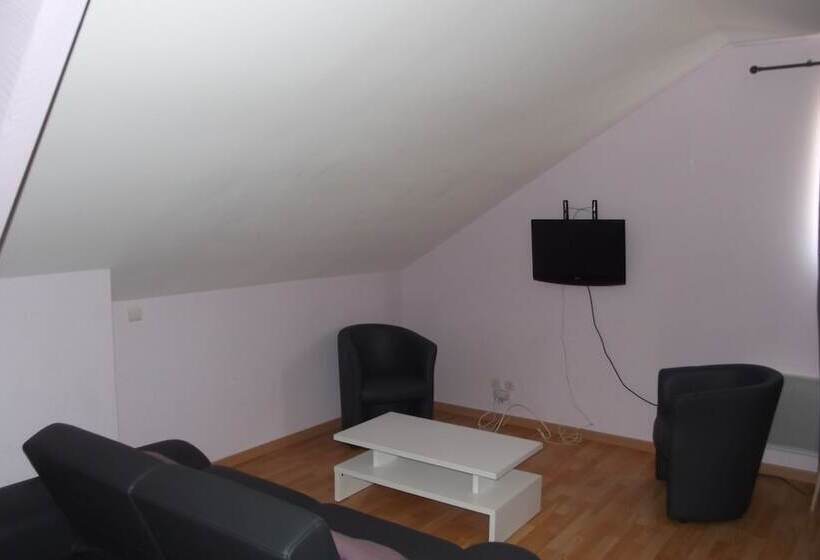 بنسيون Les Védières