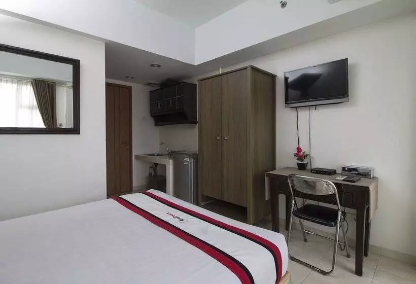 Reddoorz Apartment @ Margonda Residence 3