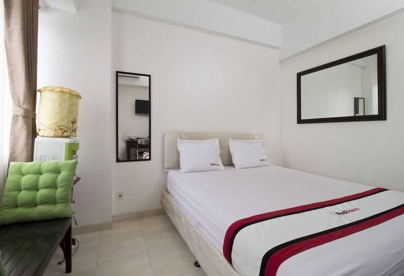 Reddoorz Apartment @ Margonda Residence 3
