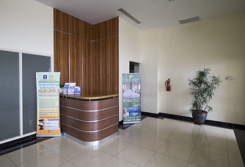 Reddoorz Apartment @ Margonda Residence 3