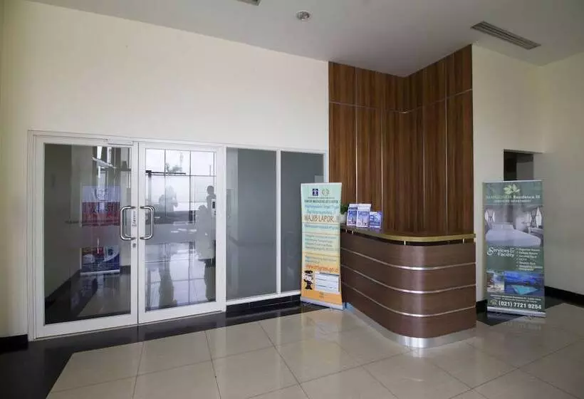 Reddoorz Apartment @ Margonda Residence 3