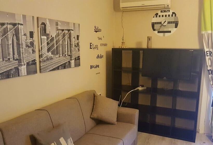 Ts George S Apartments By The Airport