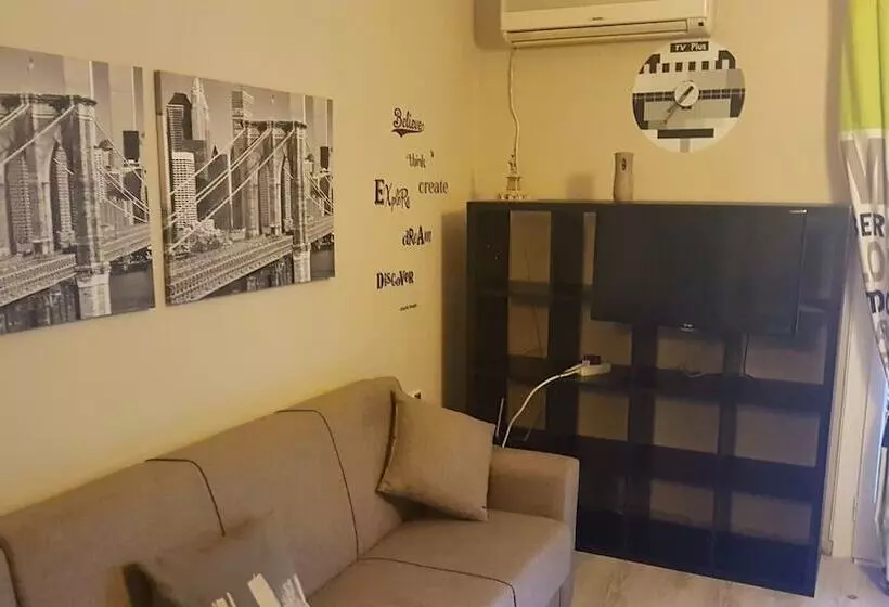 Ts George S Apartments By The Airport