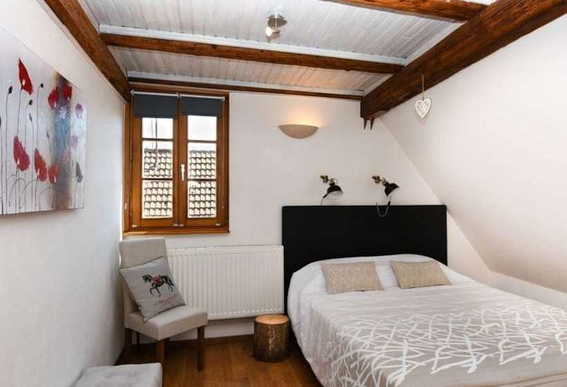 Un Balcon Sur Les Toits