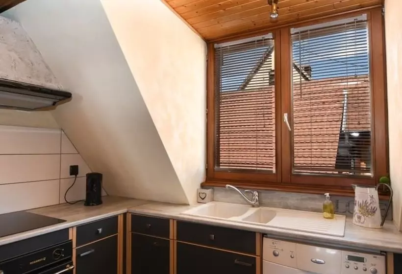 Un Balcon Sur Les Toits