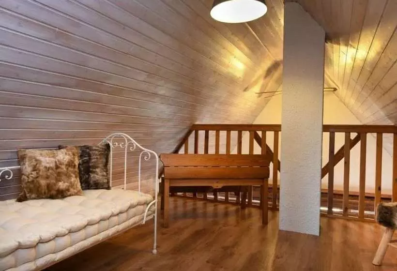 Un Balcon Sur Les Toits