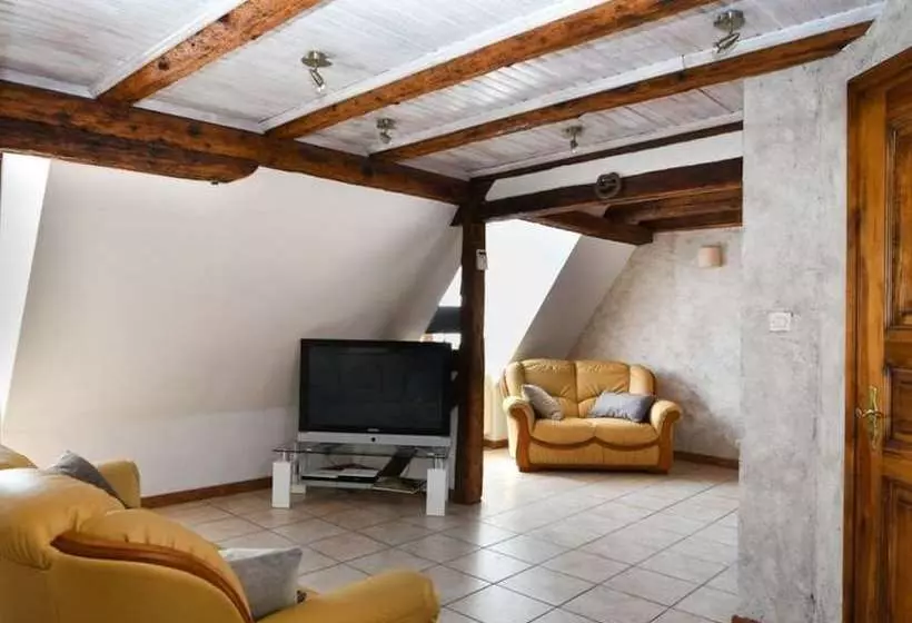 Un Balcon Sur Les Toits