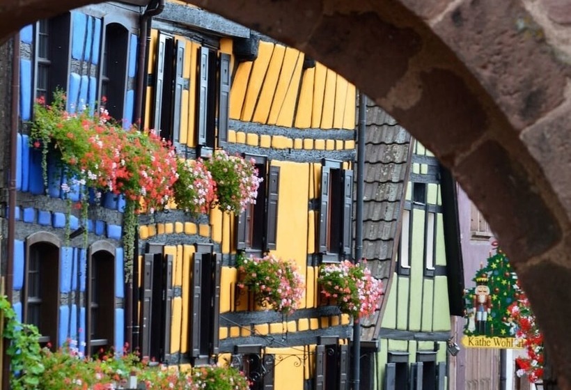 Un Balcon Sur Les Toits