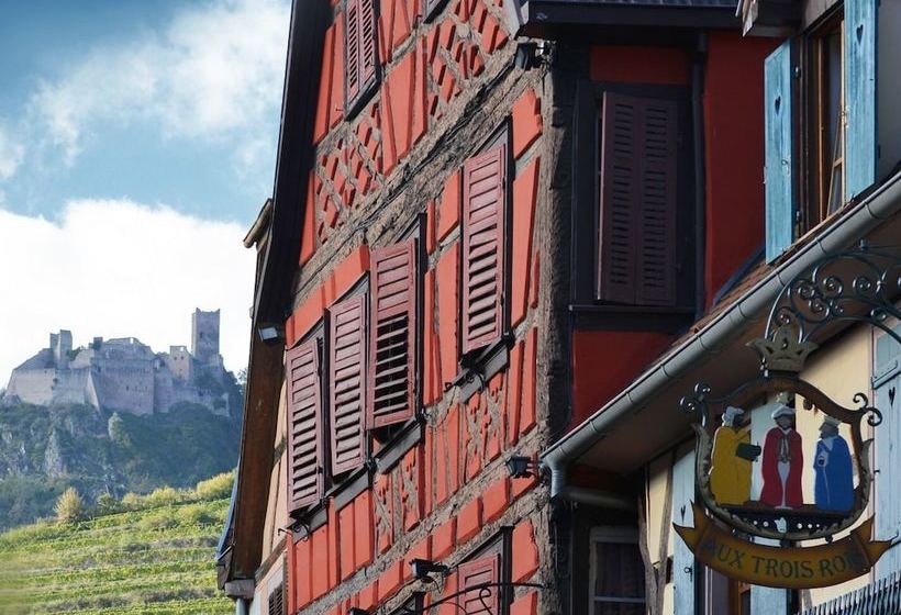 Un Balcon Sur Les Toits