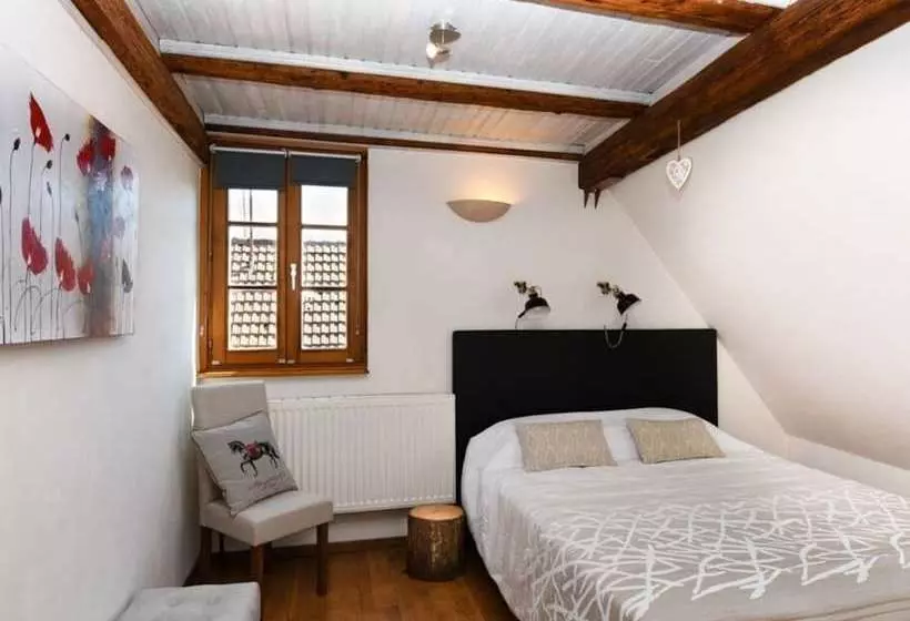 Un Balcon Sur Les Toits