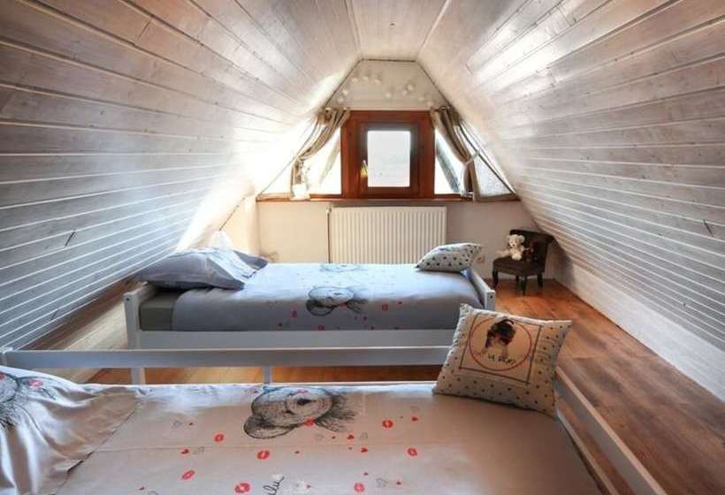 Un Balcon Sur Les Toits