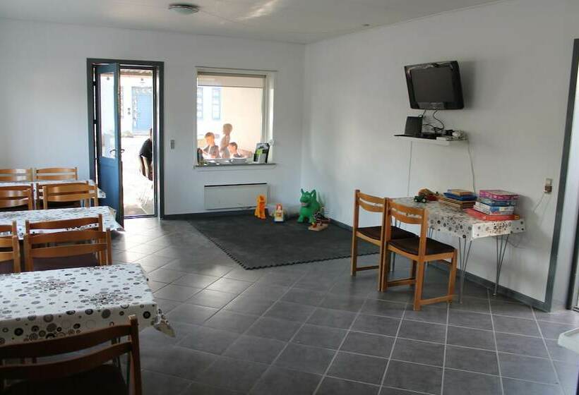 Bopladsen Jyndevad   Hostel