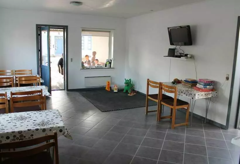 Bopladsen Jyndevad   Hostel