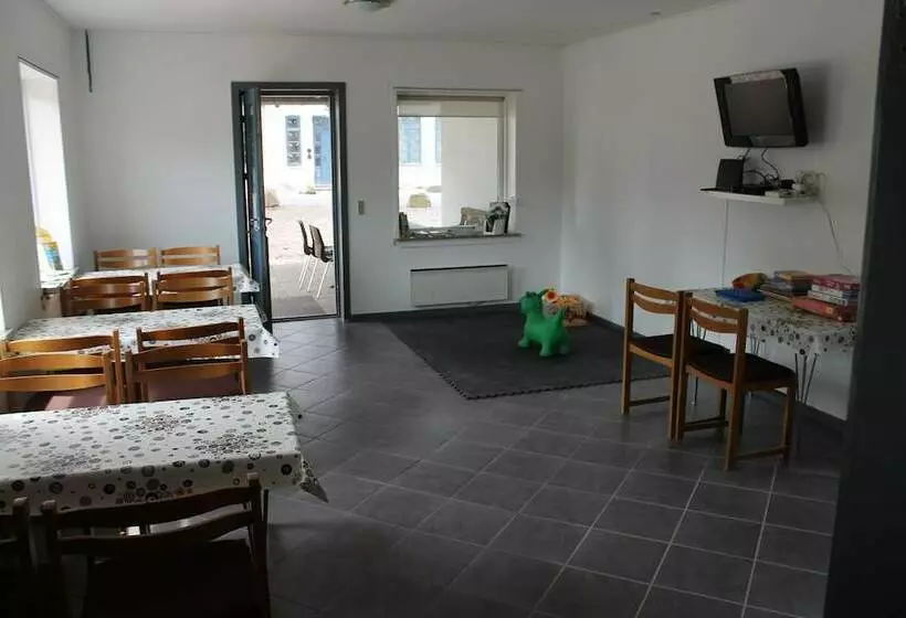 Bopladsen Jyndevad   Hostel