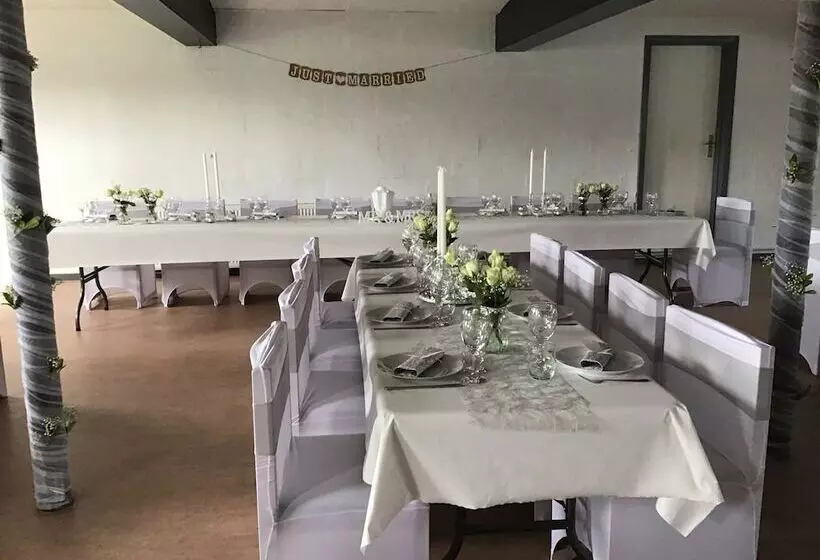 Bopladsen Jyndevad   Hostel