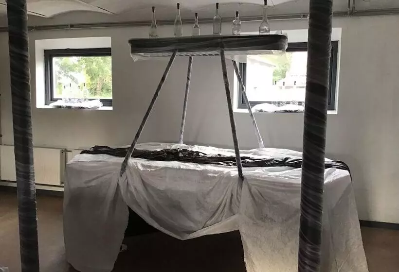 Bopladsen Jyndevad   Hostel