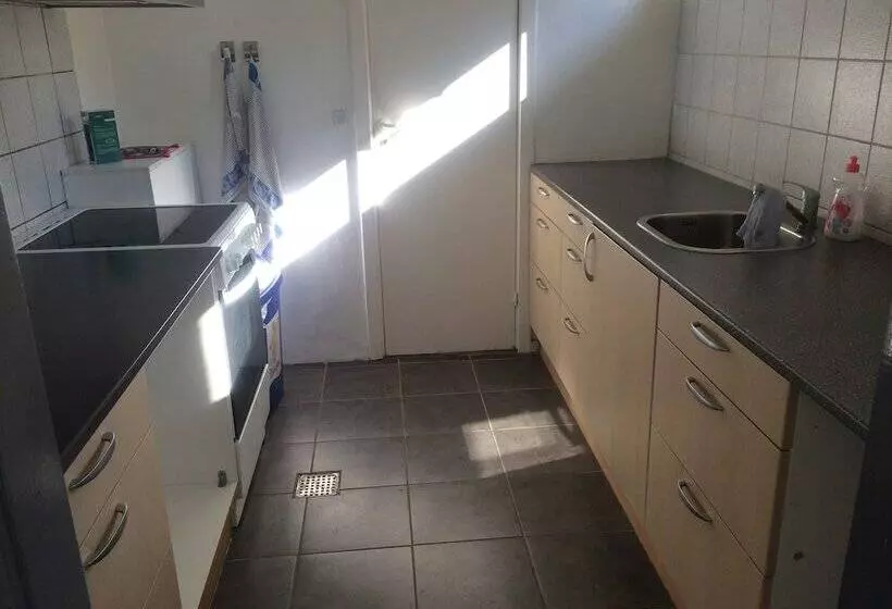 Bopladsen Jyndevad   Hostel