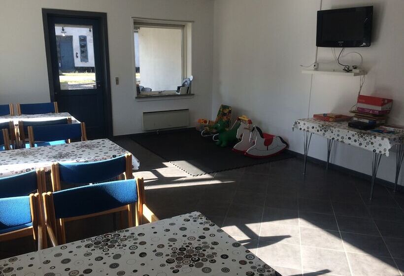 Bopladsen Jyndevad   Hostel