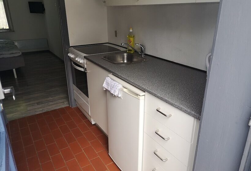 Bopladsen Jyndevad   Hostel