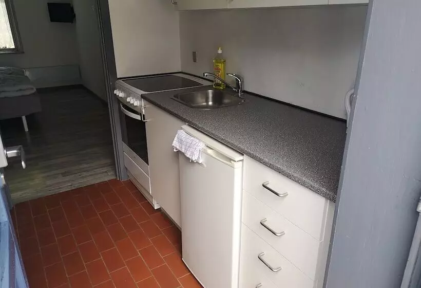 Bopladsen Jyndevad   Hostel