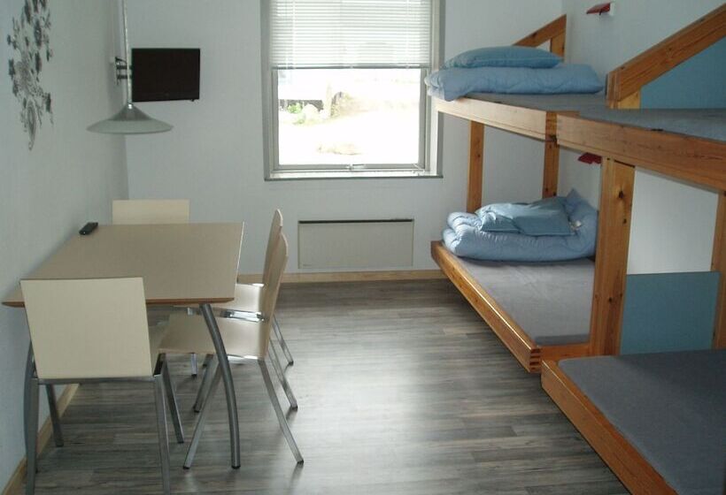 Bopladsen Jyndevad   Hostel